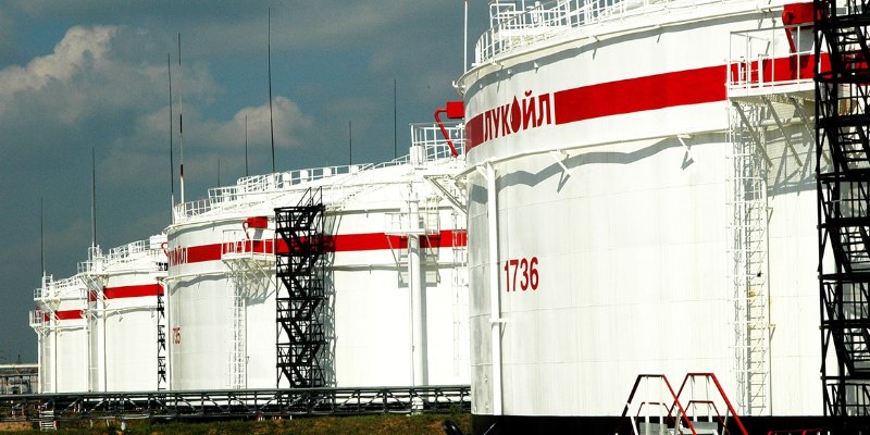 ОАО «ЛУКОЙЛ», нефтебаза в г. Челябинске