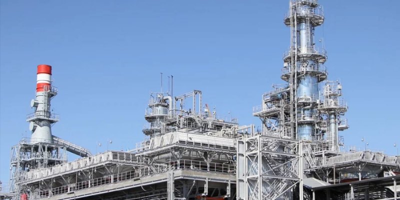 АО «Новошахтинский завод нефтепродуктов», III-я очередь строительства АО «НЗНП»